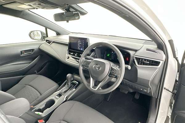 2024 Toyota Corolla Ascent Sport Hybrid ZWE219R
