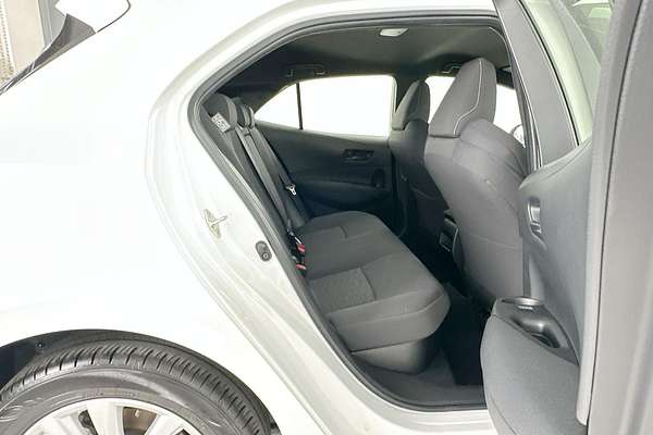 2024 Toyota Corolla Ascent Sport Hybrid ZWE219R