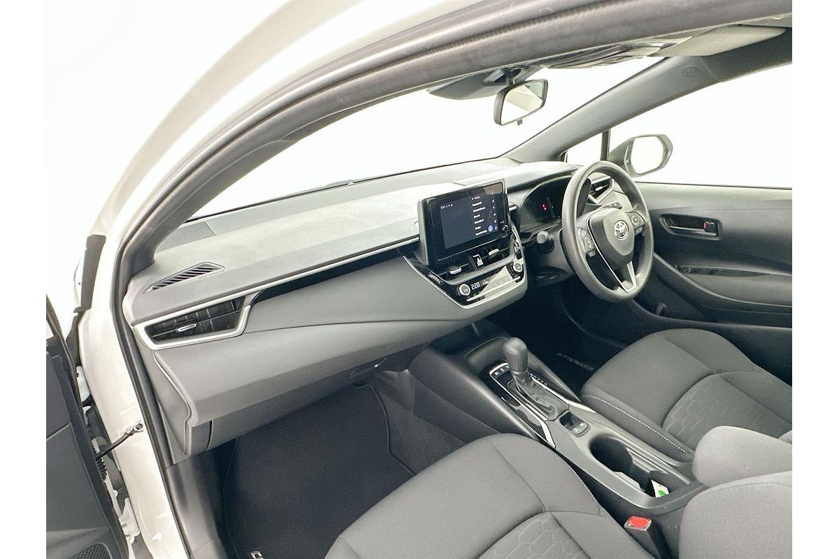 2024 Toyota Corolla Ascent Sport Hybrid ZWE219R