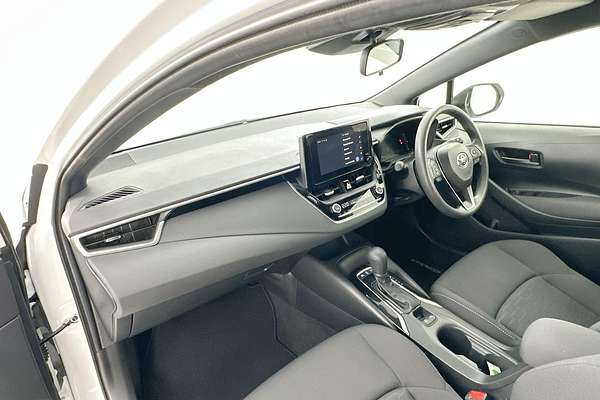 2024 Toyota Corolla Ascent Sport Hybrid ZWE219R