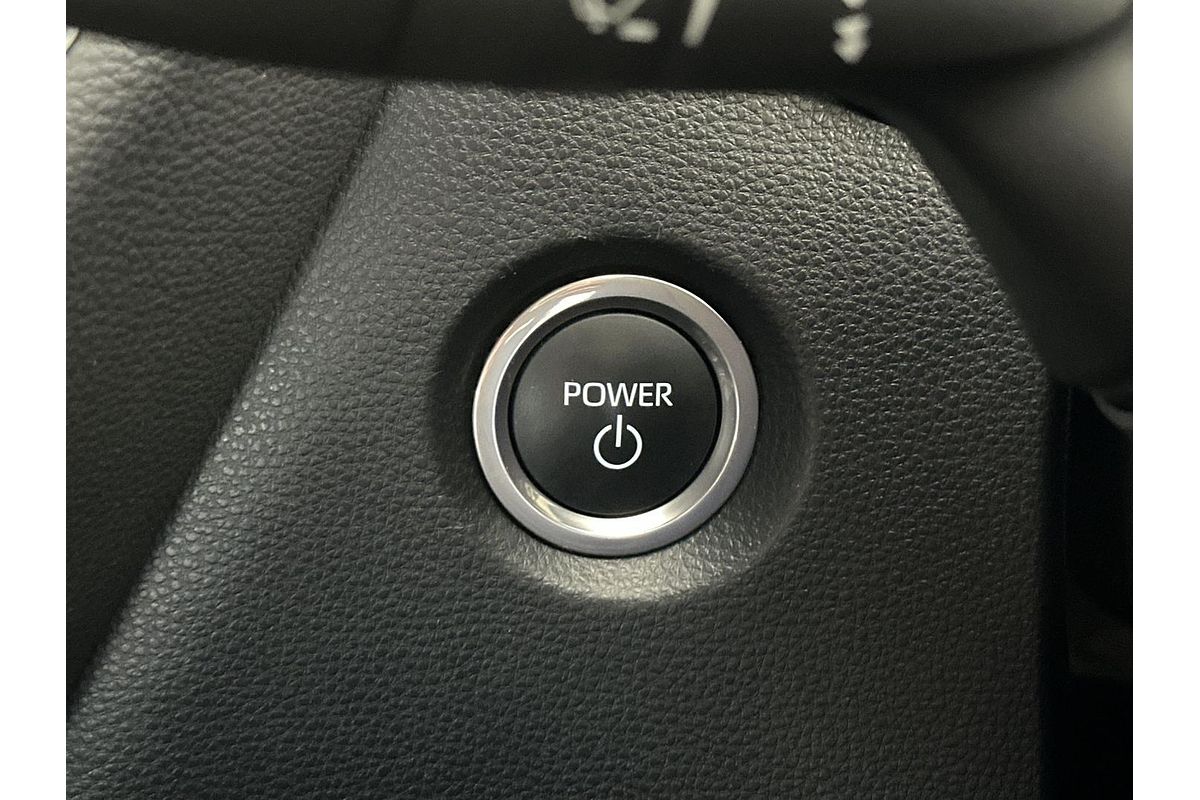 2024 Toyota Corolla Ascent Sport Hybrid ZWE219R