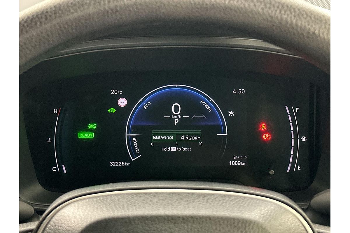 2024 Toyota Corolla Ascent Sport Hybrid ZWE219R