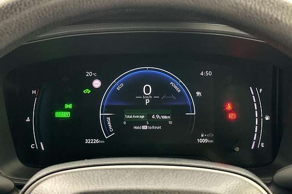 2024 Toyota Corolla Ascent Sport Hybrid ZWE219R