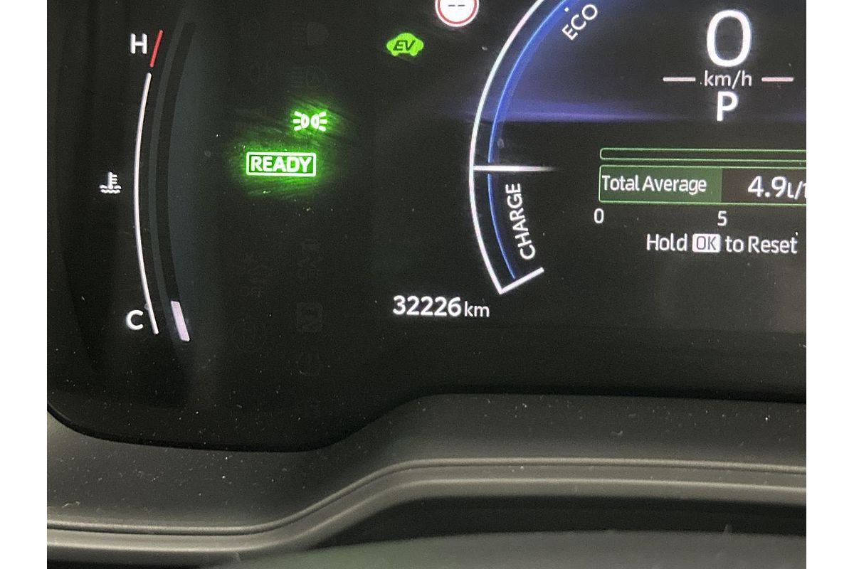 2024 Toyota Corolla Ascent Sport Hybrid ZWE219R