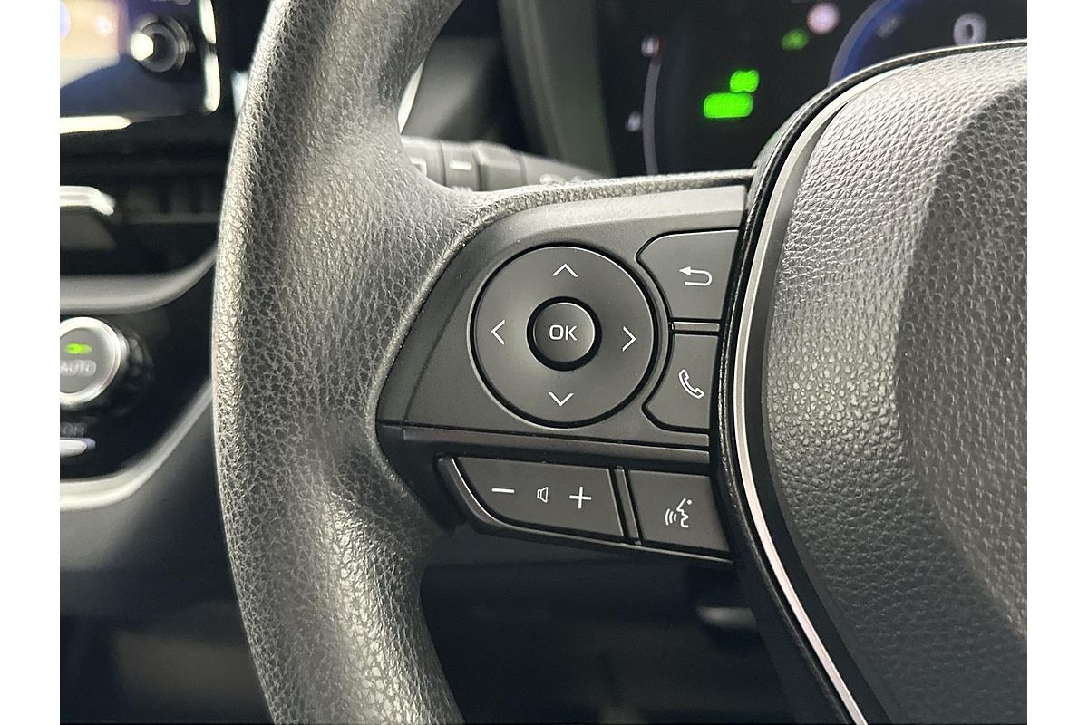 2024 Toyota Corolla Ascent Sport Hybrid ZWE219R