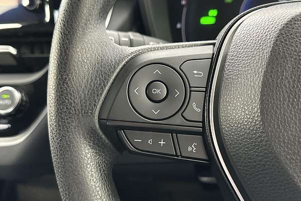 2024 Toyota Corolla Ascent Sport Hybrid ZWE219R