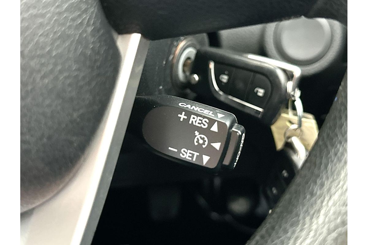 2018 Toyota Hilux Workmate TGN121R Rear Wheel Drive