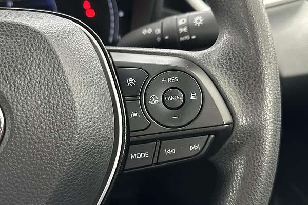 2024 Toyota Corolla Ascent Sport Hybrid ZWE219R