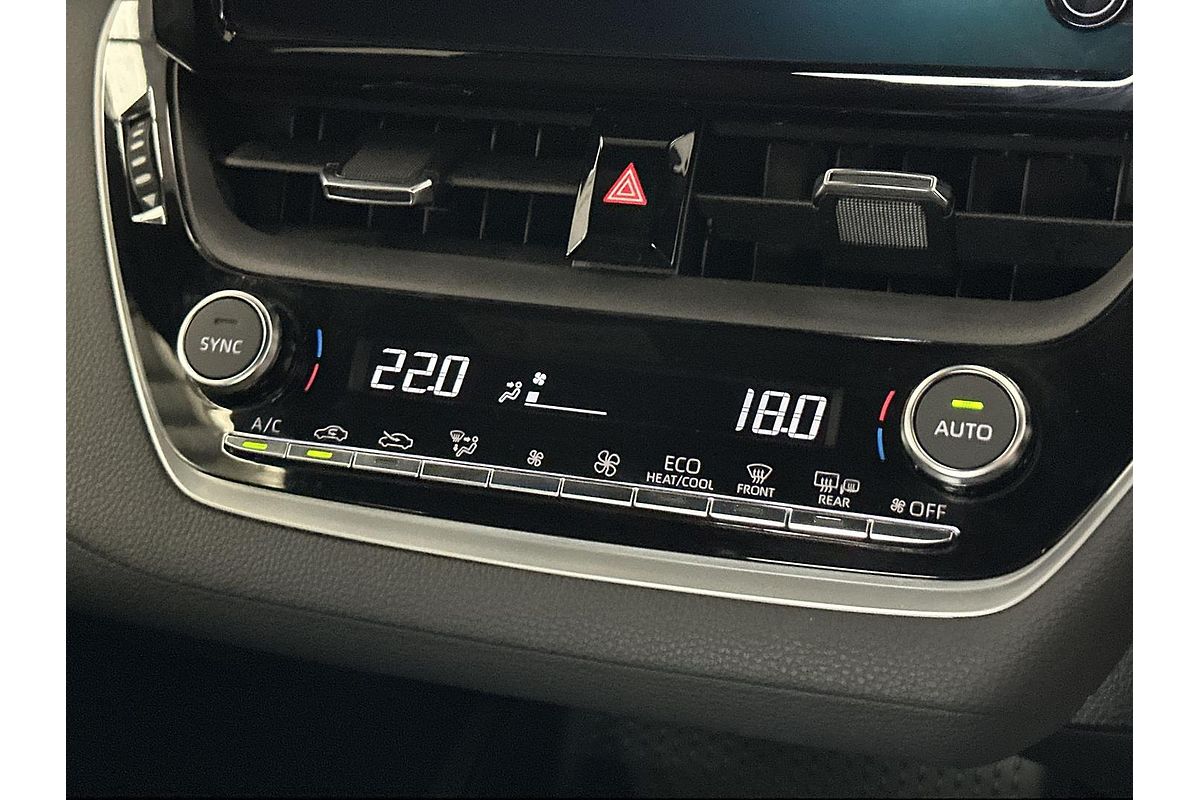 2024 Toyota Corolla Ascent Sport Hybrid ZWE219R