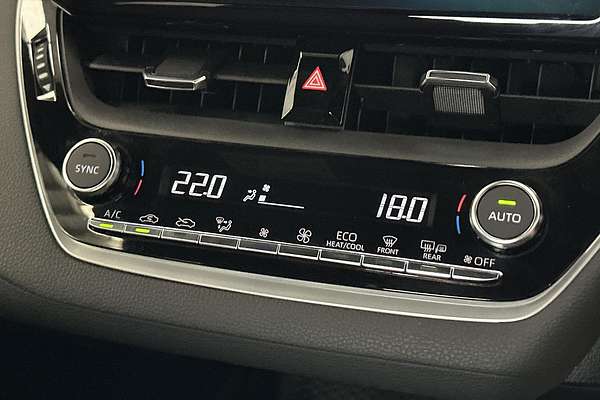 2024 Toyota Corolla Ascent Sport Hybrid ZWE219R