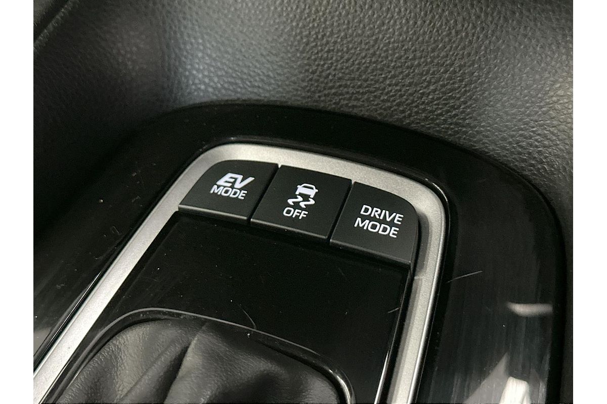 2024 Toyota Corolla Ascent Sport Hybrid ZWE219R
