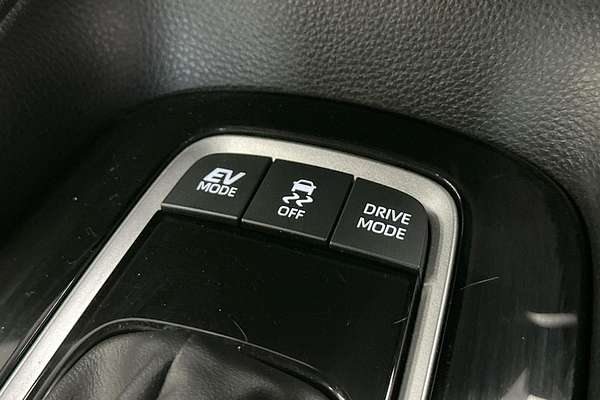 2024 Toyota Corolla Ascent Sport Hybrid ZWE219R