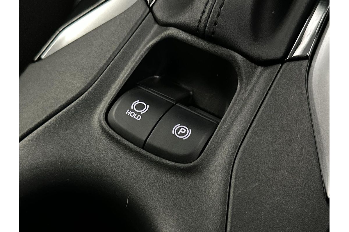 2024 Toyota Corolla Ascent Sport Hybrid ZWE219R