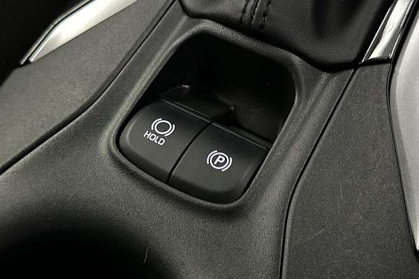 2024 Toyota Corolla Ascent Sport Hybrid ZWE219R