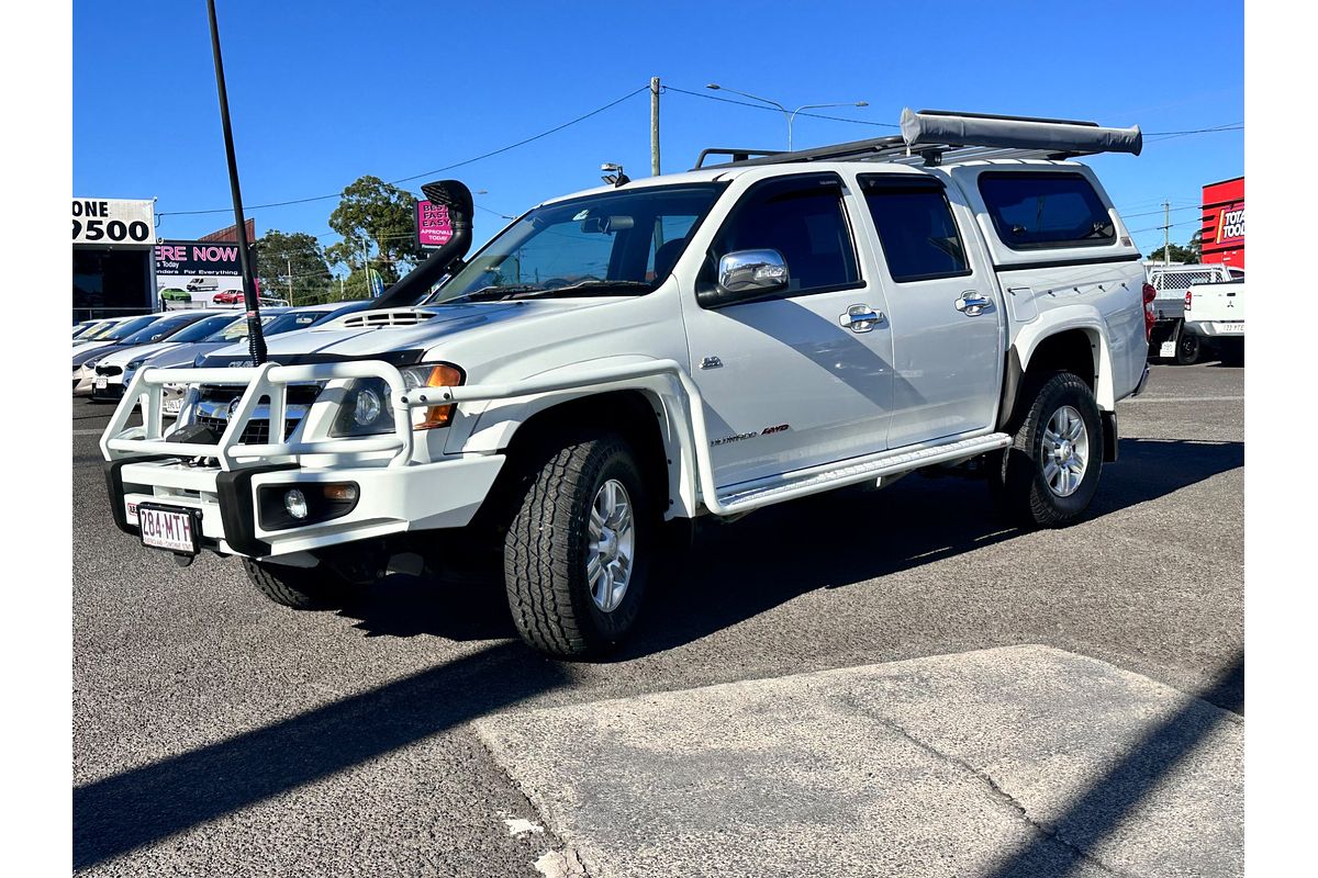 2009 Holden Colorado LT-R RC 4X4