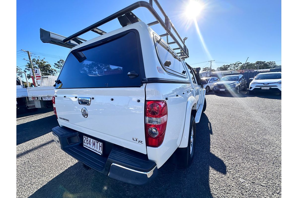 2009 Holden Colorado LT-R RC 4X4