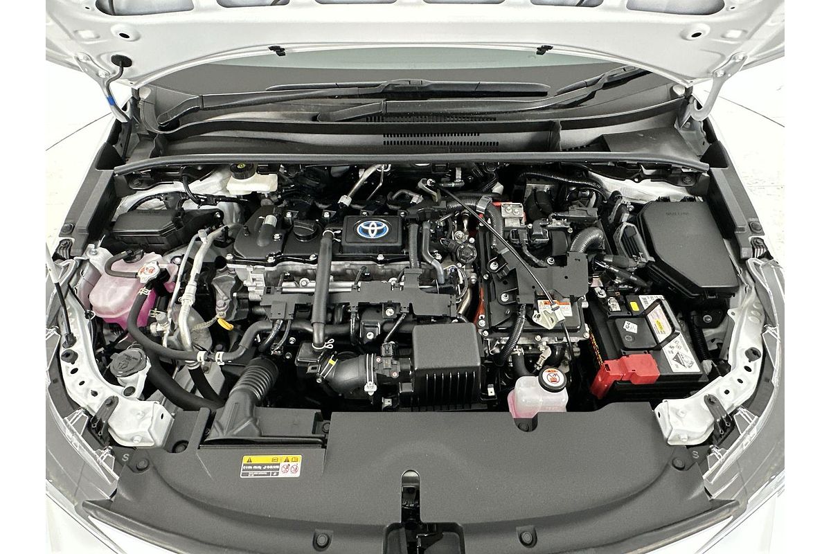 2024 Toyota Corolla Ascent Sport Hybrid ZWE219R