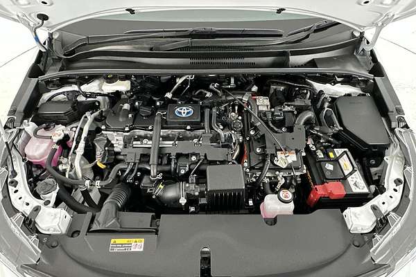2024 Toyota Corolla Ascent Sport Hybrid ZWE219R