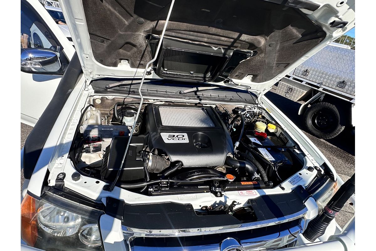 2009 Holden Colorado LT-R RC 4X4