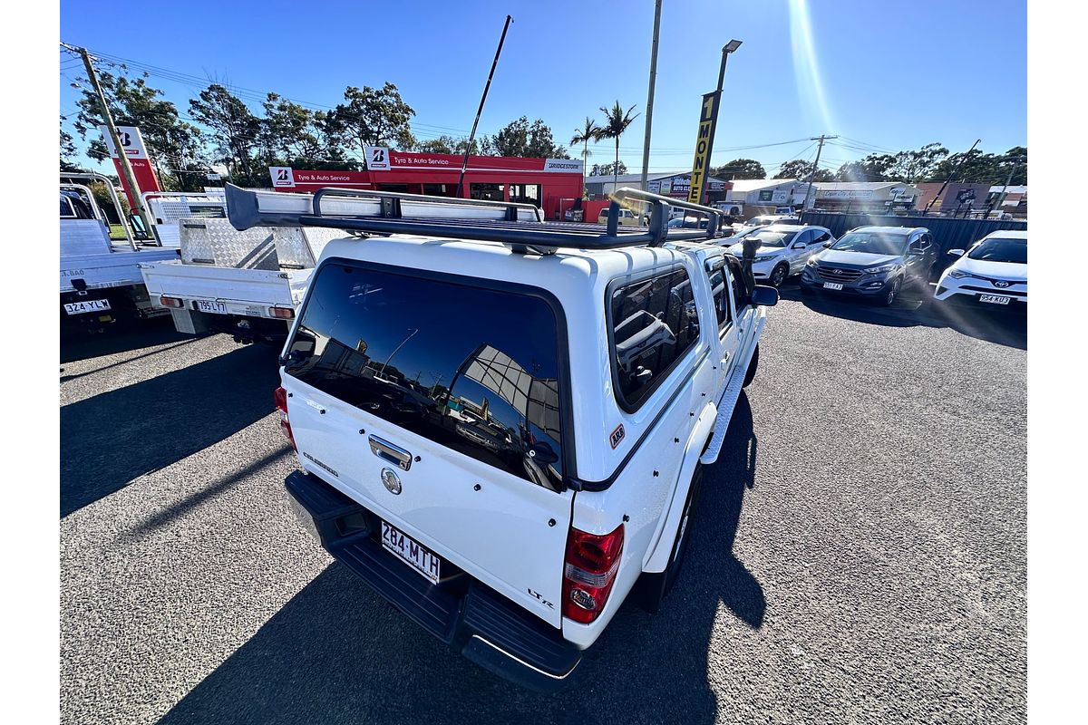 2009 Holden Colorado LT-R RC 4X4