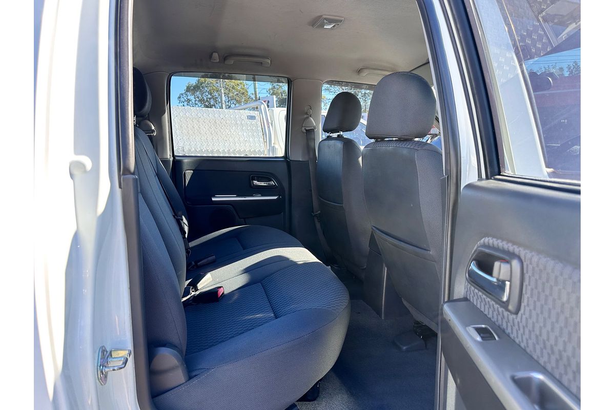 2009 Holden Colorado LT-R RC 4X4