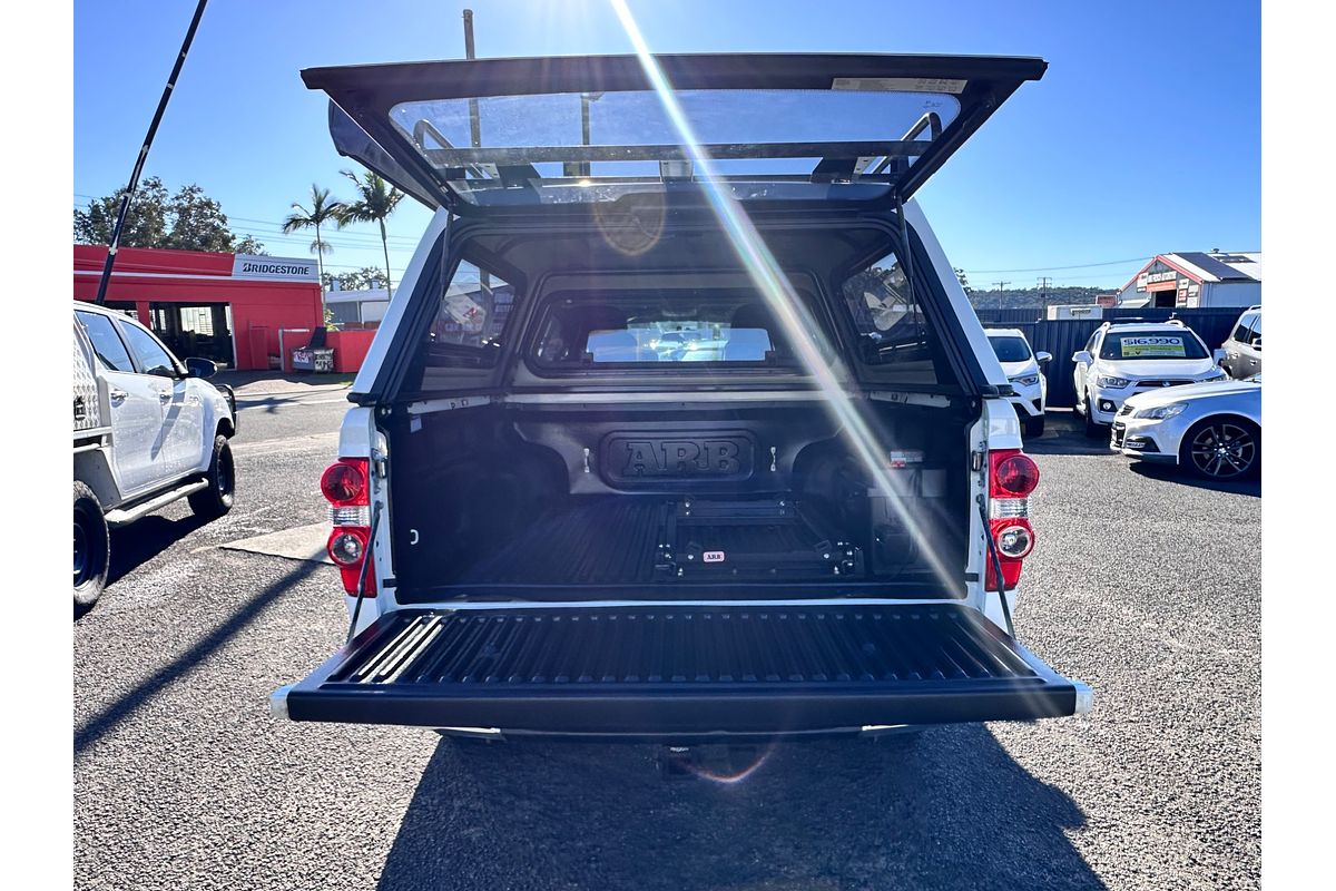 2009 Holden Colorado LT-R RC 4X4