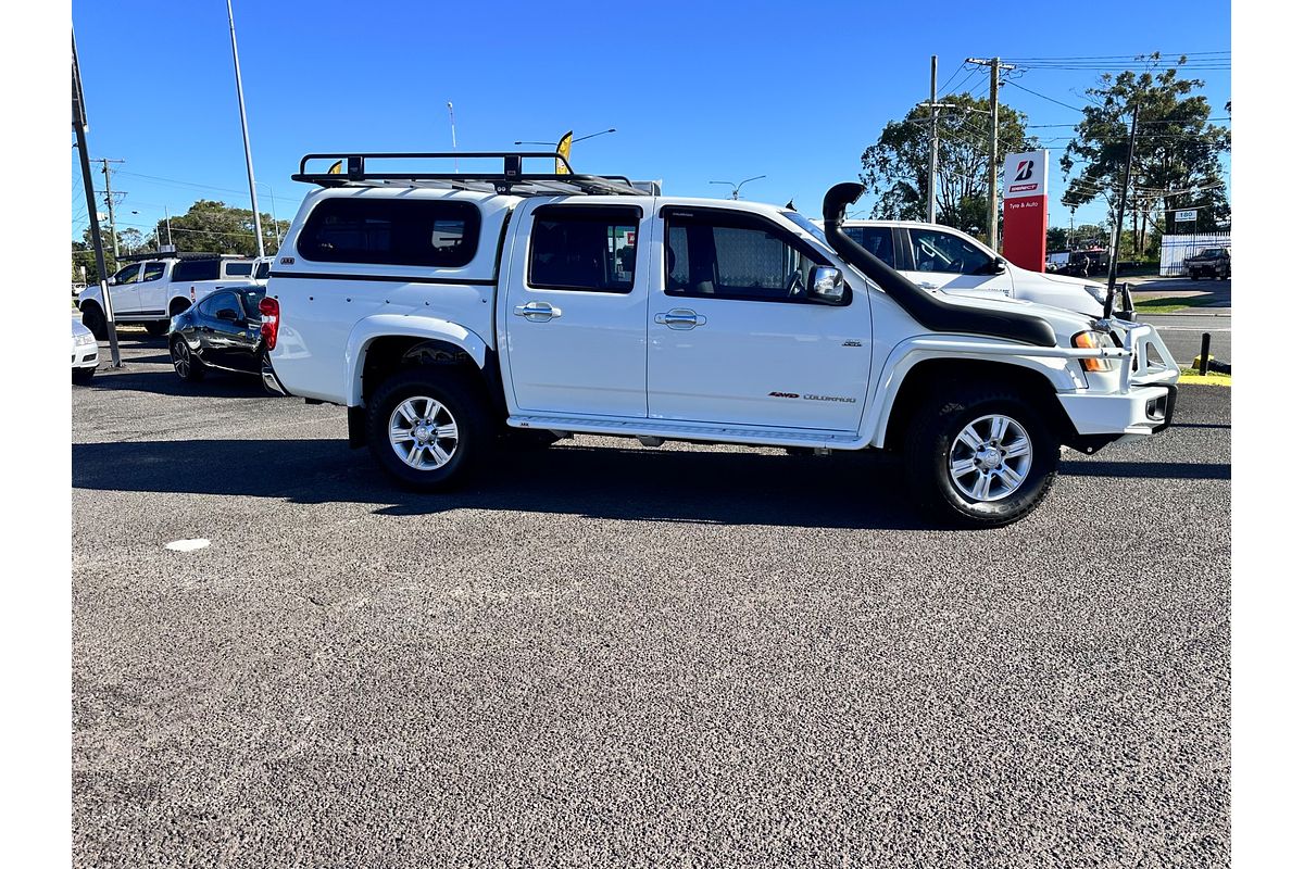 2009 Holden Colorado LT-R RC 4X4
