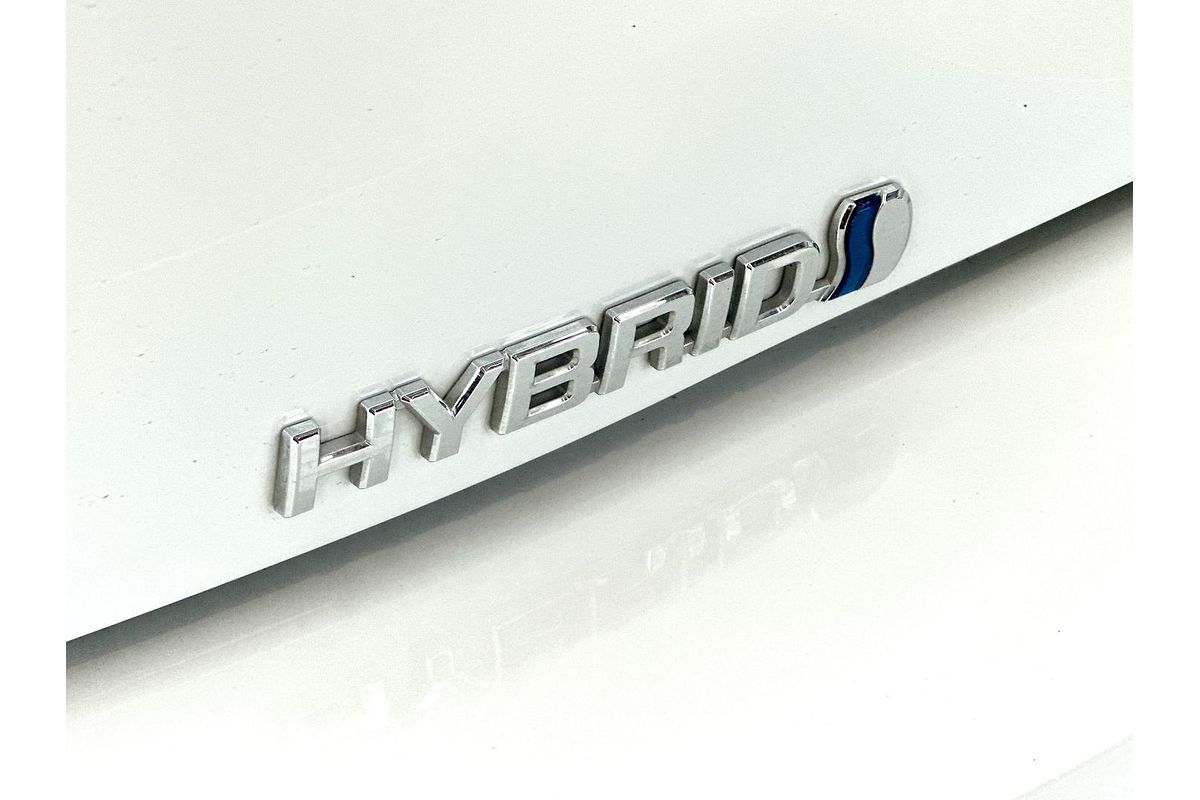 2024 Toyota Corolla Ascent Sport Hybrid ZWE219R