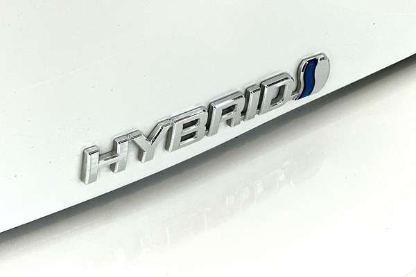 2024 Toyota Corolla Ascent Sport Hybrid ZWE219R