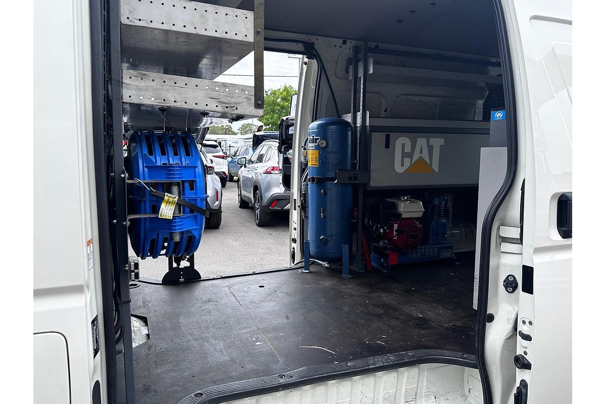2016 Toyota Hiace KDH221R