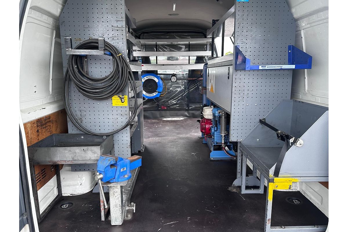 2016 Toyota Hiace KDH221R