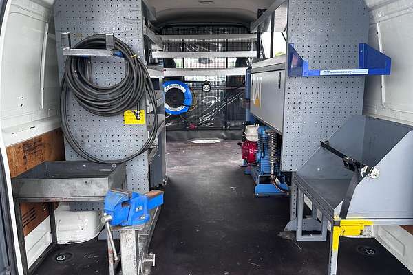2016 Toyota Hiace KDH221R