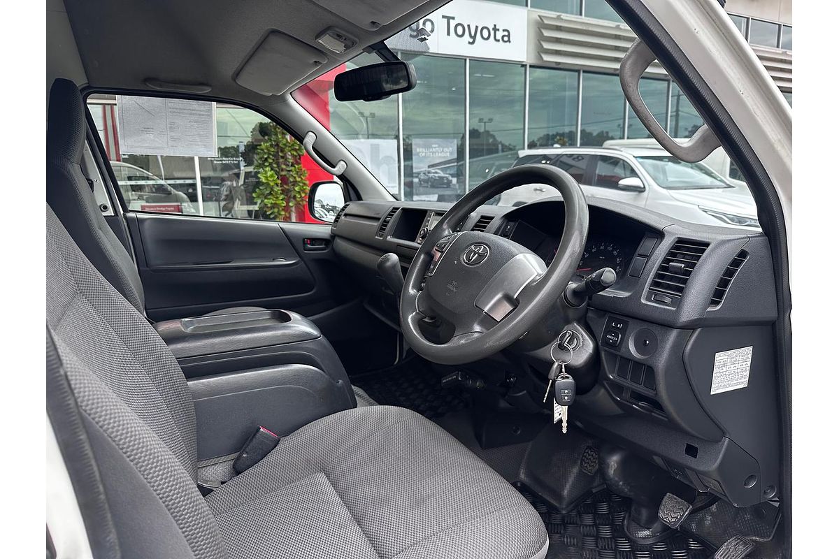 2016 Toyota Hiace KDH221R