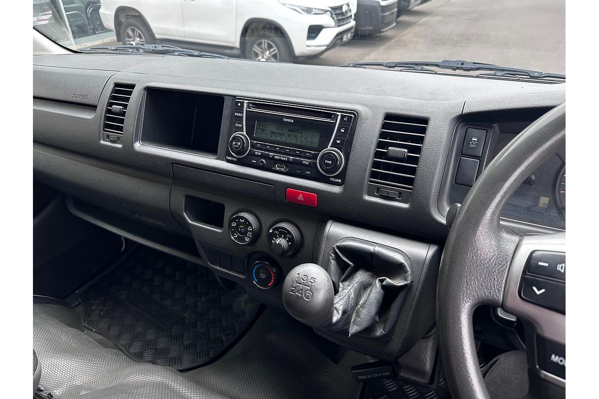 2016 Toyota Hiace KDH221R