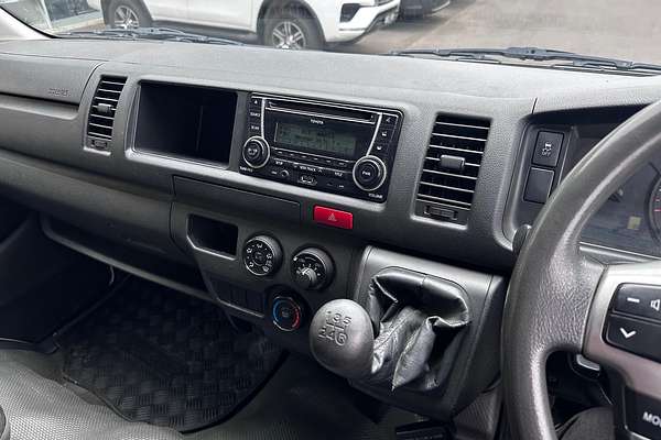 2016 Toyota Hiace KDH221R