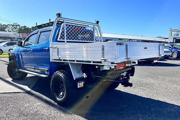 2013 Holden Colorado LTZ RG 4X4