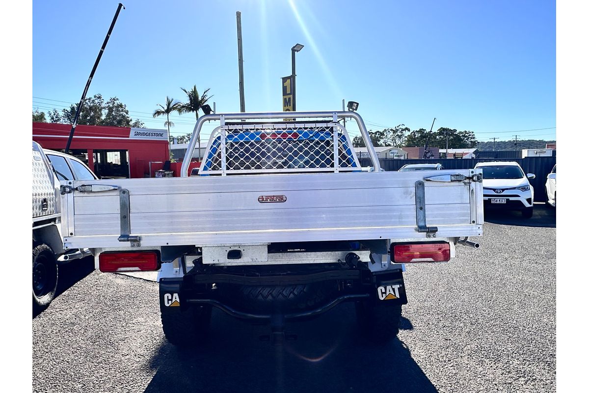 2013 Holden COLORADO LTZ RG