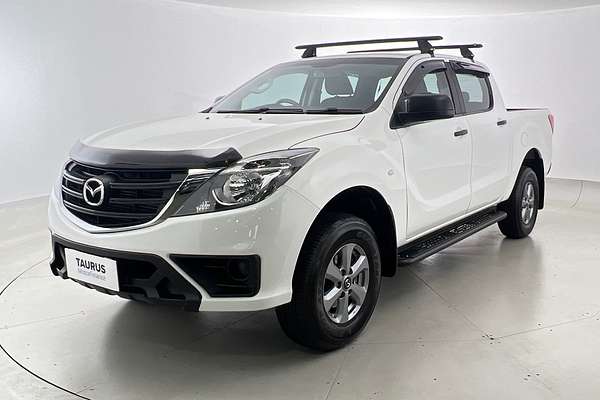 2019 Mazda BT-50 XTR UR 4X4