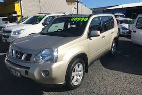 2007 Nissan X-TRAIL Ti T31
