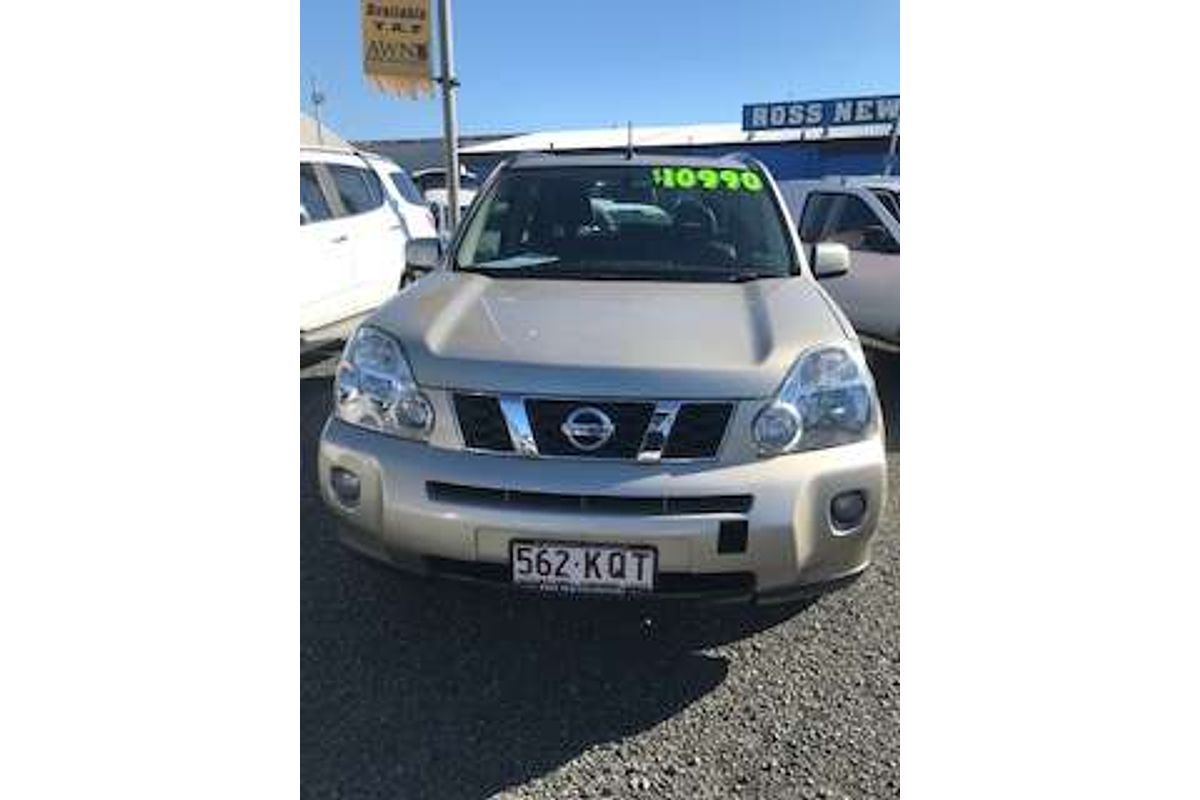 2007 Nissan X-TRAIL Ti T31