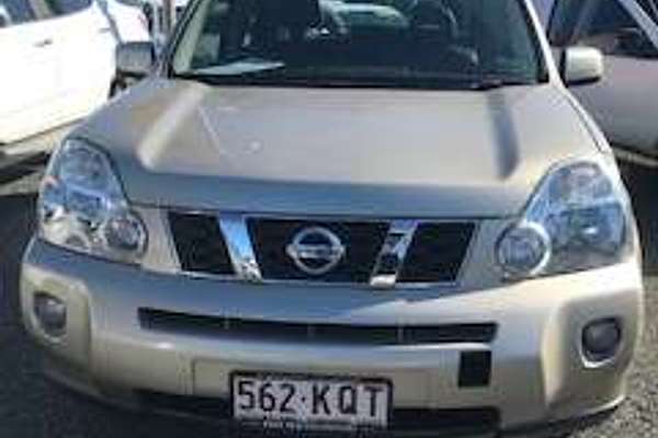 2007 Nissan X-TRAIL Ti T31