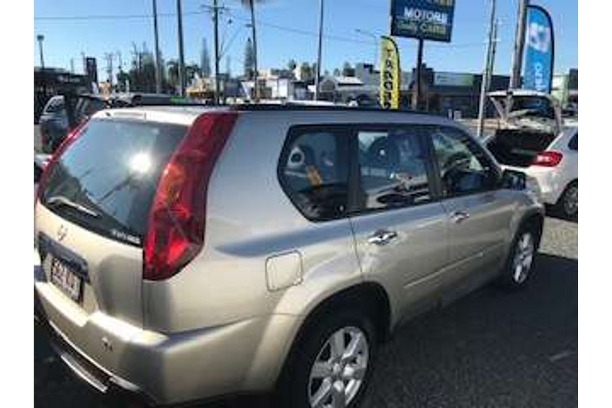 2007 Nissan X-TRAIL Ti T31