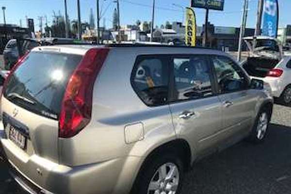2007 Nissan X-TRAIL Ti T31