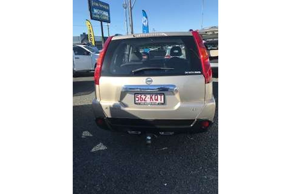 2007 Nissan X-TRAIL Ti T31
