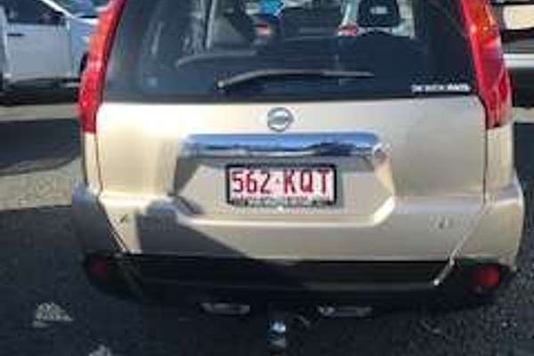 2007 Nissan X-TRAIL Ti T31