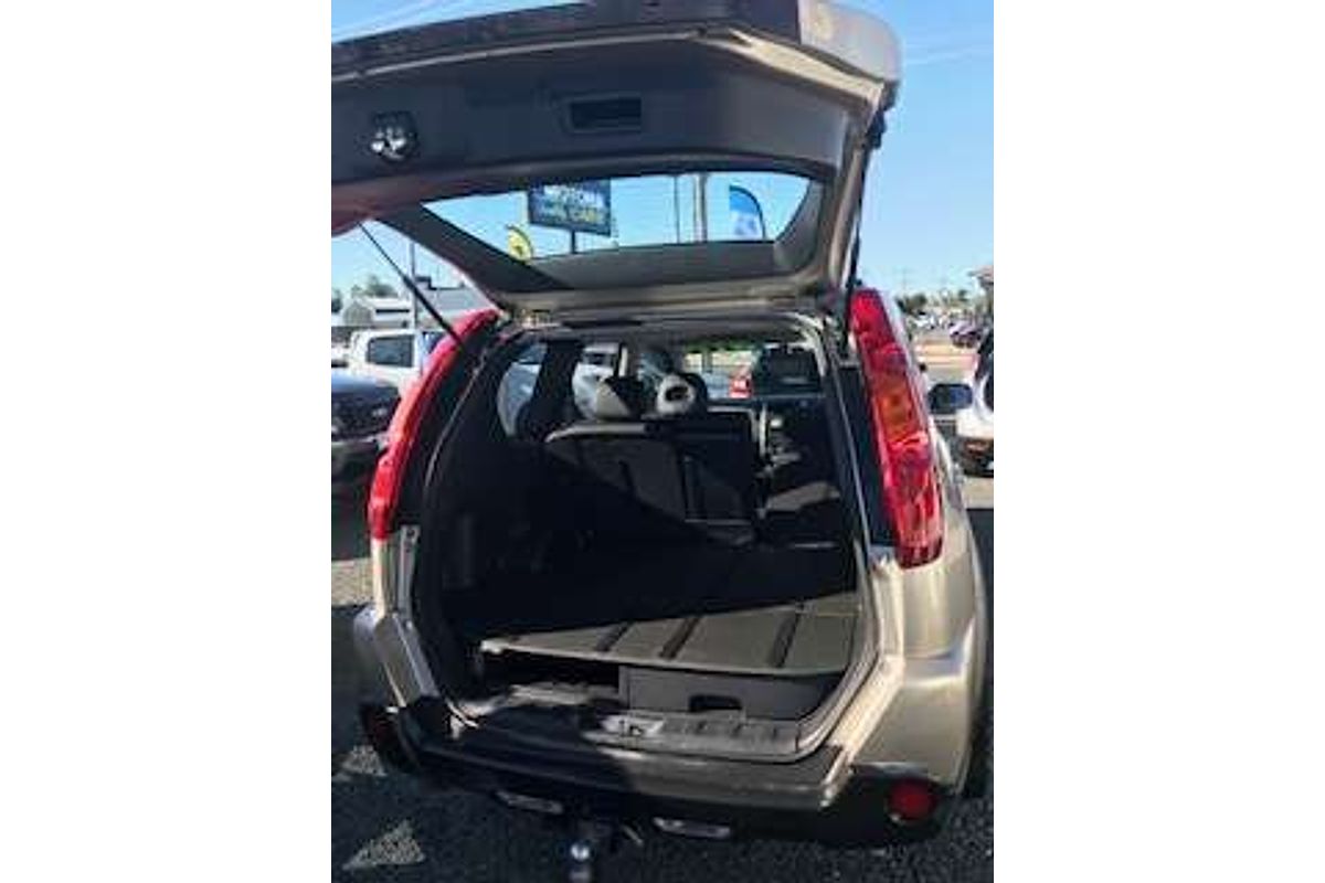2007 Nissan X-TRAIL Ti T31