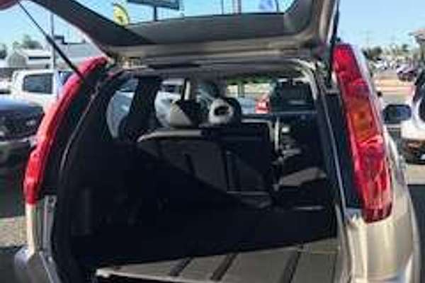 2007 Nissan X-TRAIL Ti T31