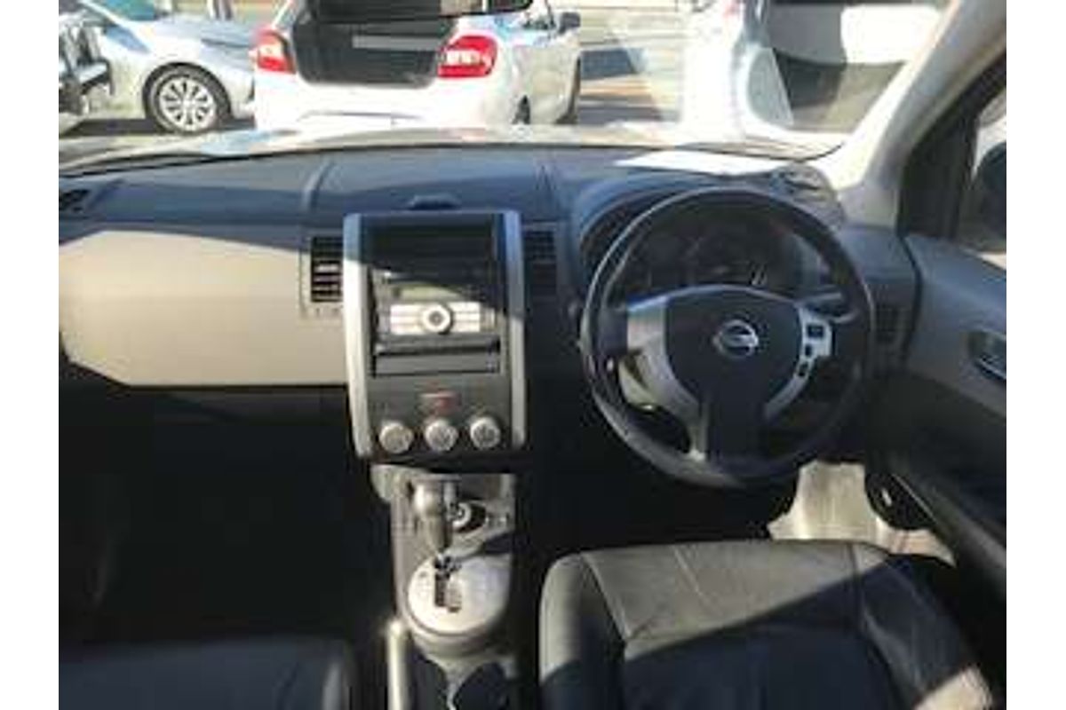 2007 Nissan X-TRAIL Ti T31