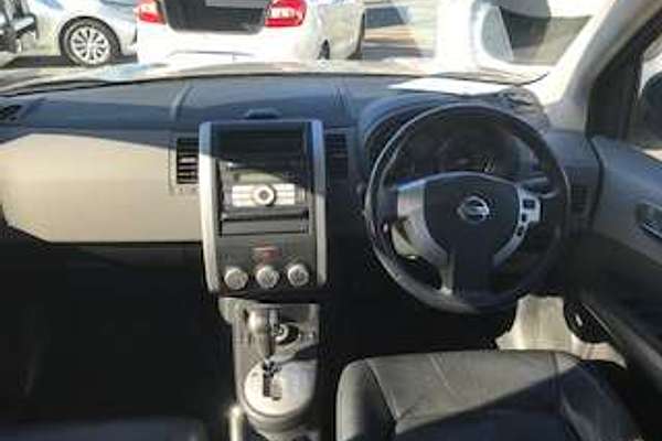 2007 Nissan X-TRAIL Ti T31