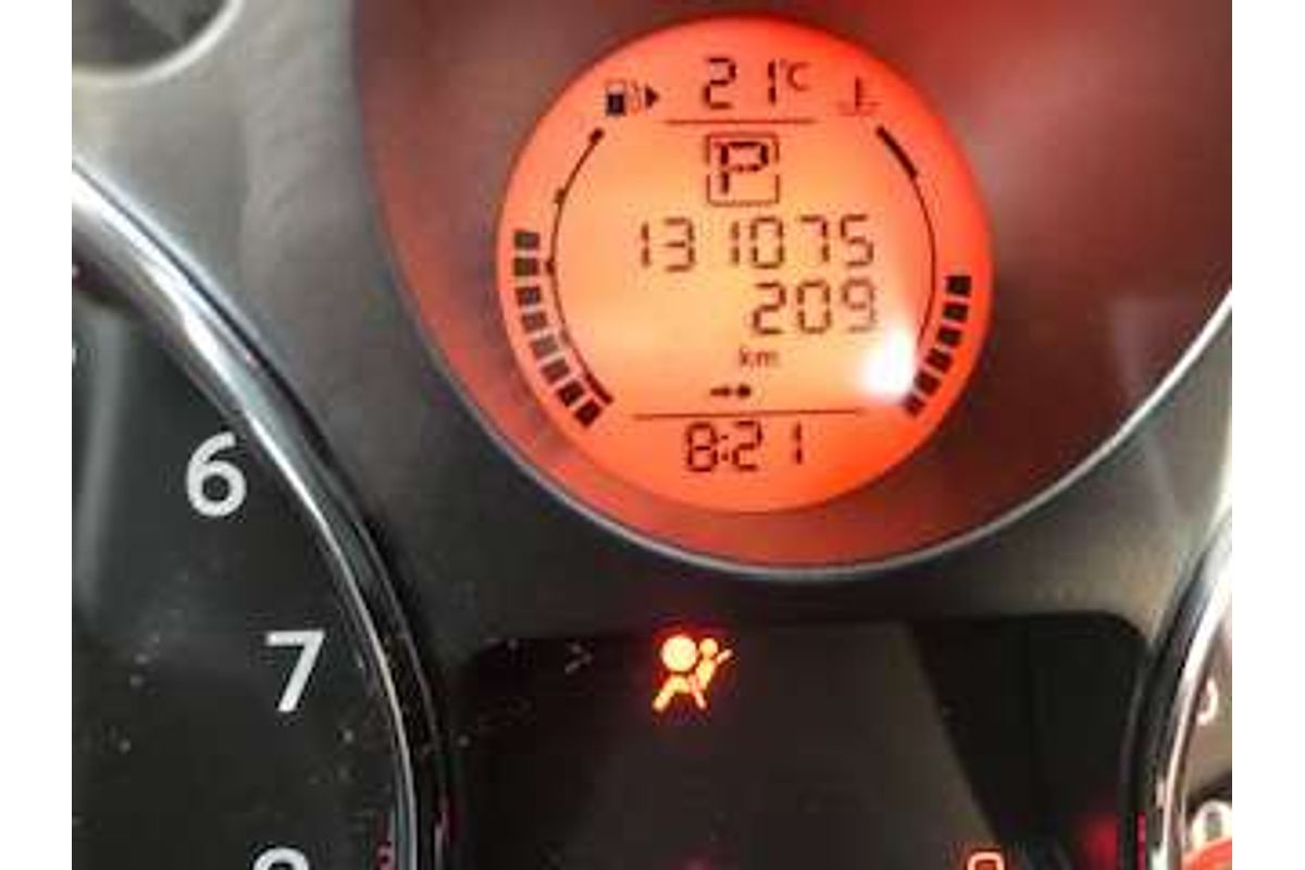 2007 Nissan X-TRAIL Ti T31